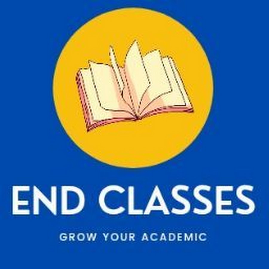 End Classes - YouTube End Classes
