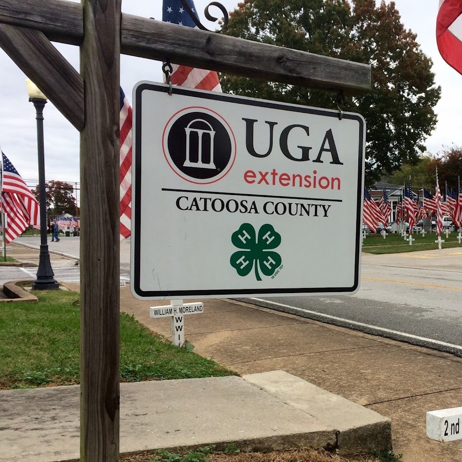 Catoosa County Extension & 4-H