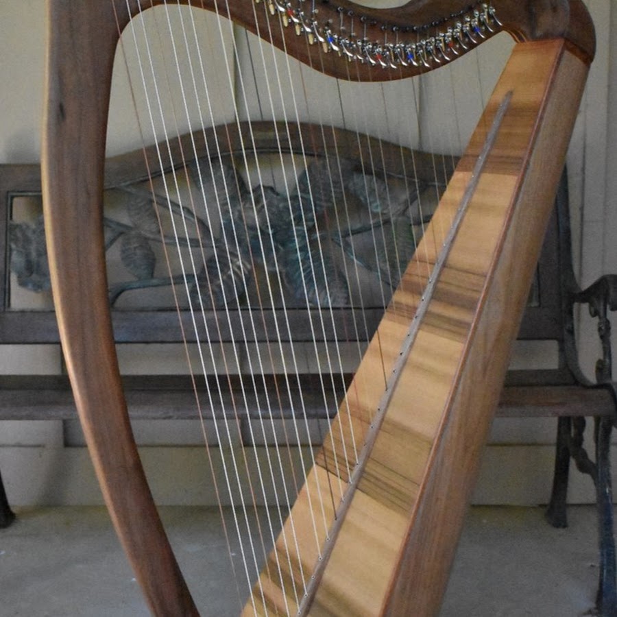 Wind River Harps YouTube