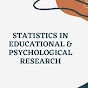 Statistics in Educational & Psychological Research