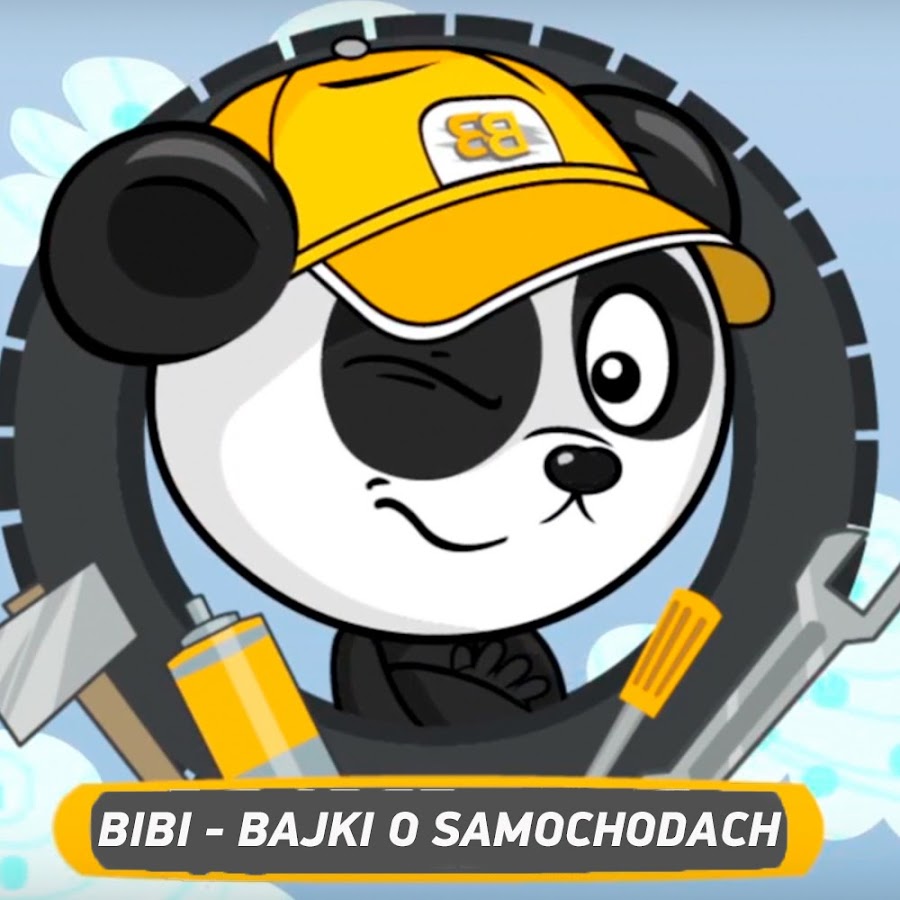 Bibi - bajki o samochodach @bibibajki