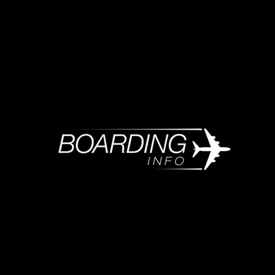 Boarding Info @BoardingInfo
