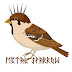 logo MetalSparrow