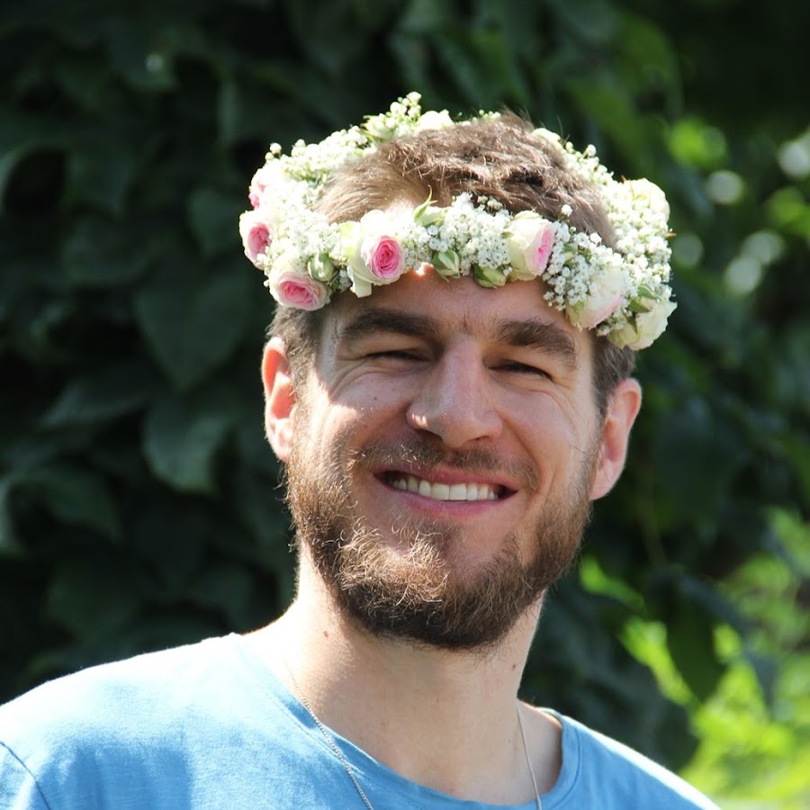 Der Blumenmann - DIY Deko Ideen @FloraLinetk