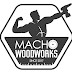 logo MACHO WOODWORKS