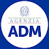 logo Agenzia Dogane e Monopoli ADM