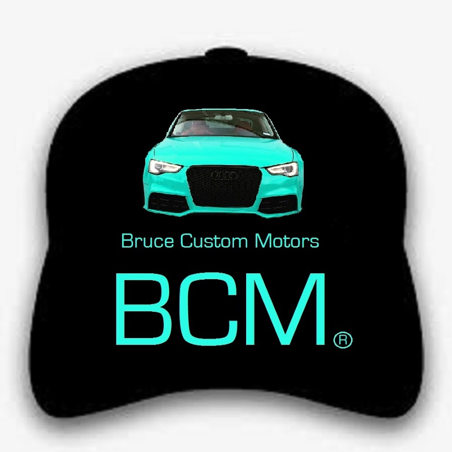 Bruce Custom Motors