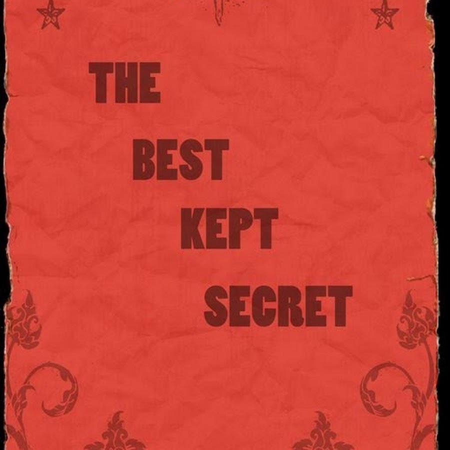 The Best Kept Secret - YouTube