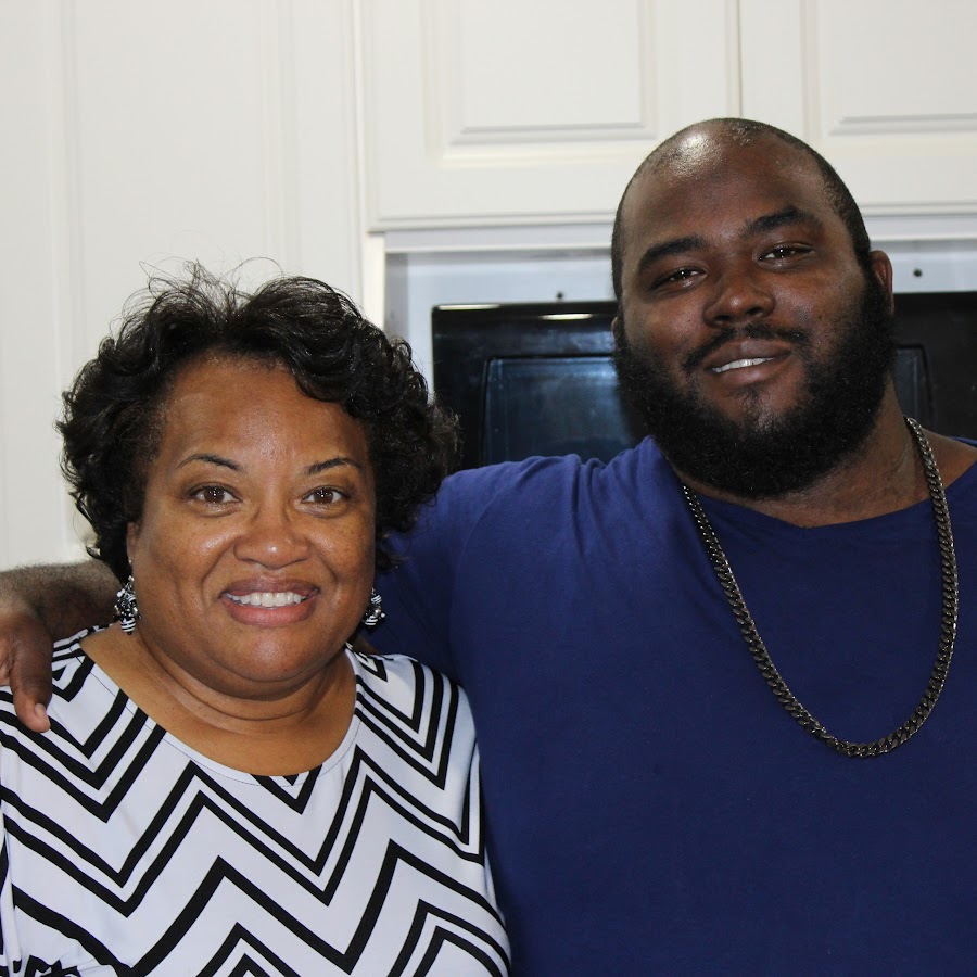 Sunday Cooking With Mom and Me