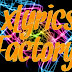 logo xLyricsFactory