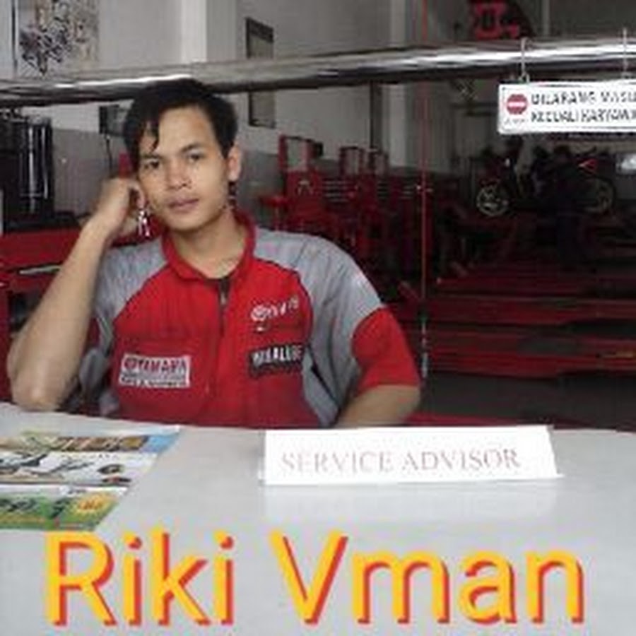 Riki Vman @rikvman