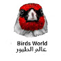Birds World عالم الطيور