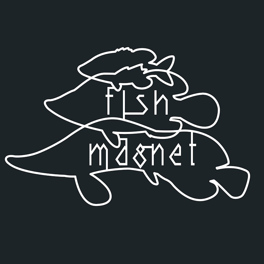 -FISH MAGNET-