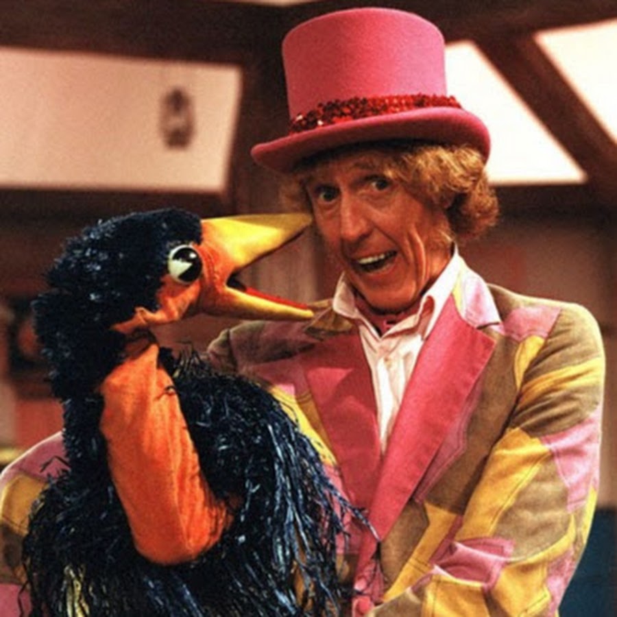 Rod Hull