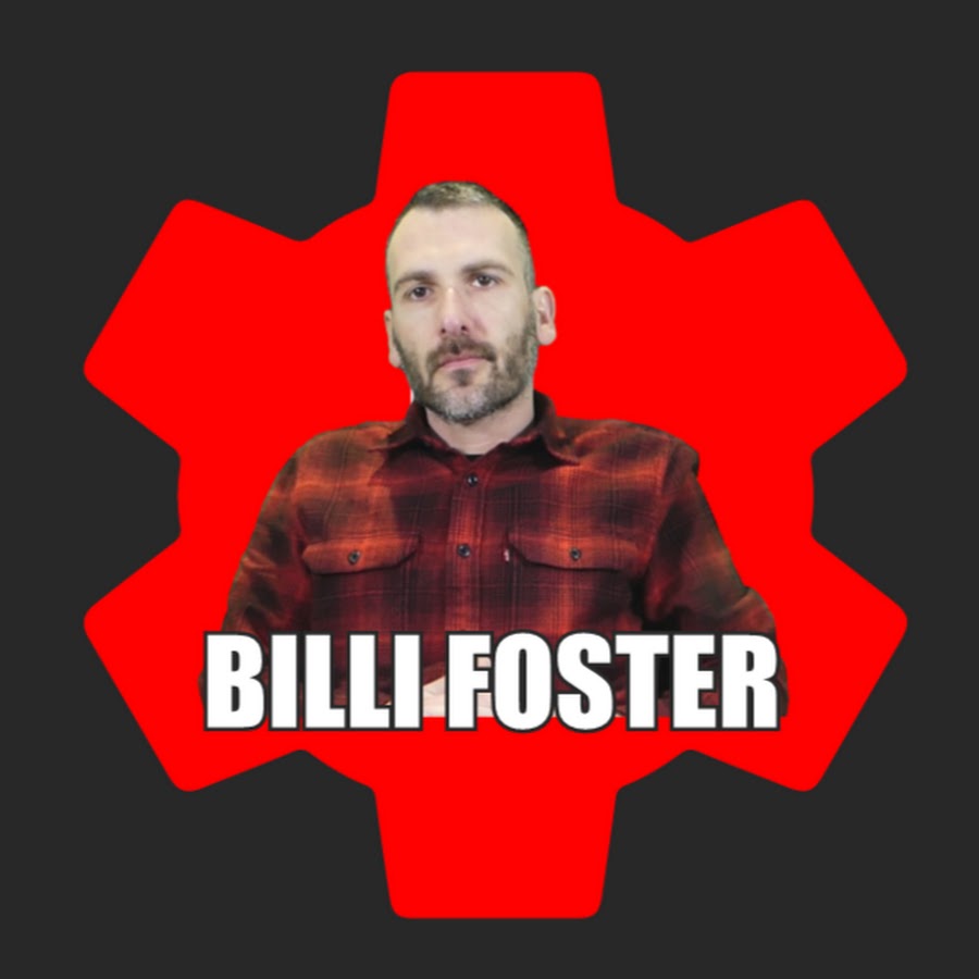 Billi Foster @BilliFoster
