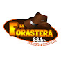 La forastera oficial