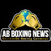 AB BOXING NEWS