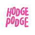 logo HodgePodge - OU Graphic Design Thesis 2021