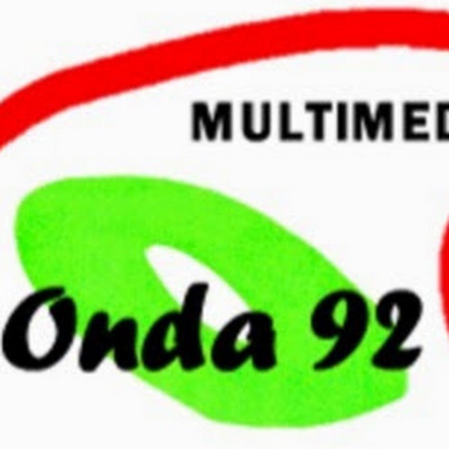 Onda 92 Multimedia - YouTube Onda 92 Multimedia