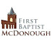 FBC McDonough