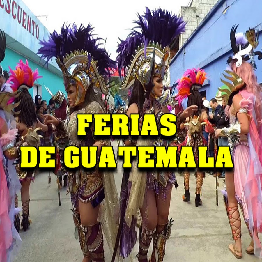 Ferias De Guatemala