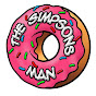 The Simpsons Man