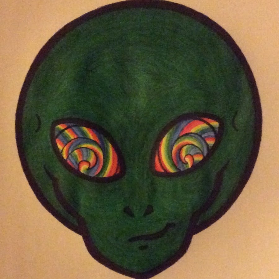 Alien Artist