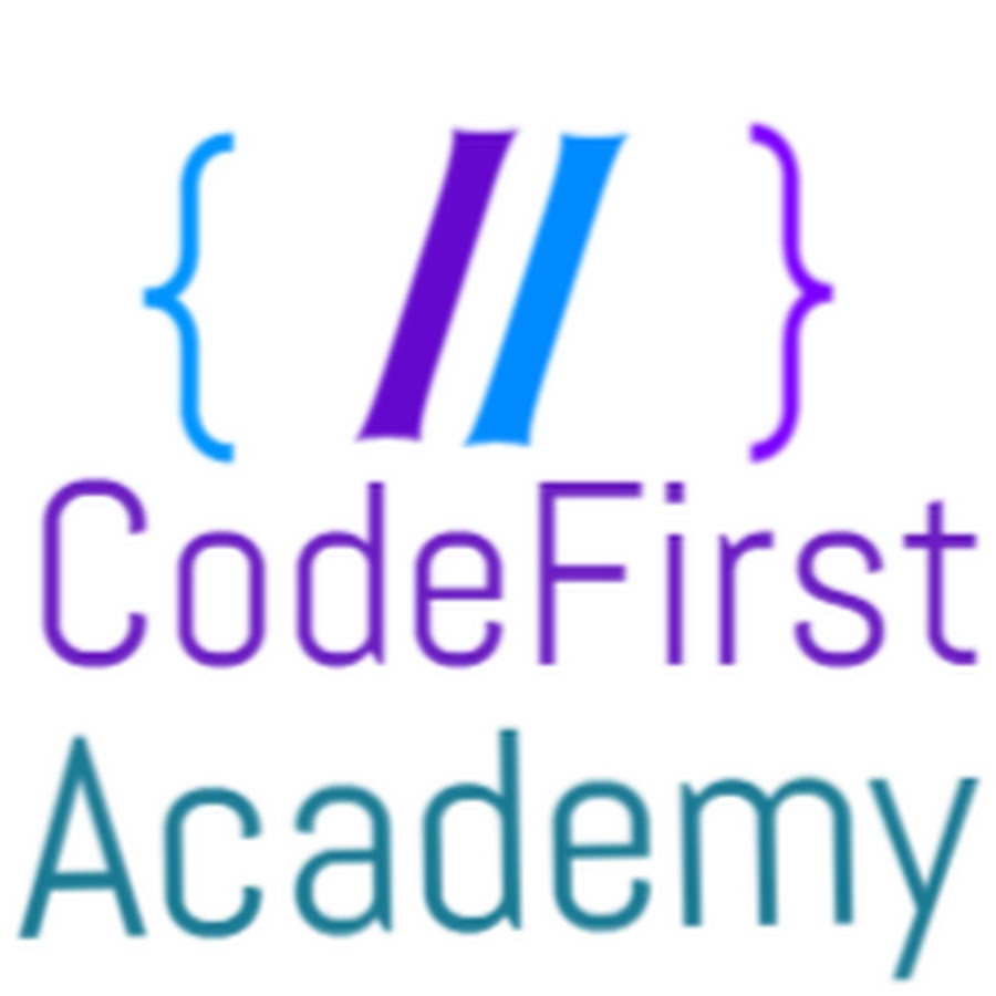 Codefirst Academy - YouTube Codefirst Academy