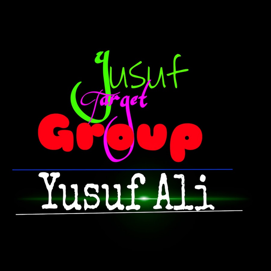 Yusuf Target group