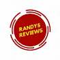 RANDY'S REVIEWS