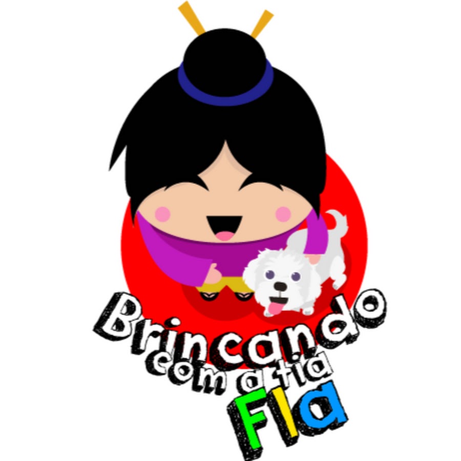 Brincando Com a Tia Fla @BrincandoComaTiaFla