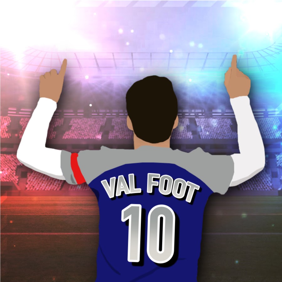 VAL FOOT @VALFoot