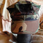 Cap Camouflage Pattern I