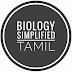 logo Biology Simplified Tamil