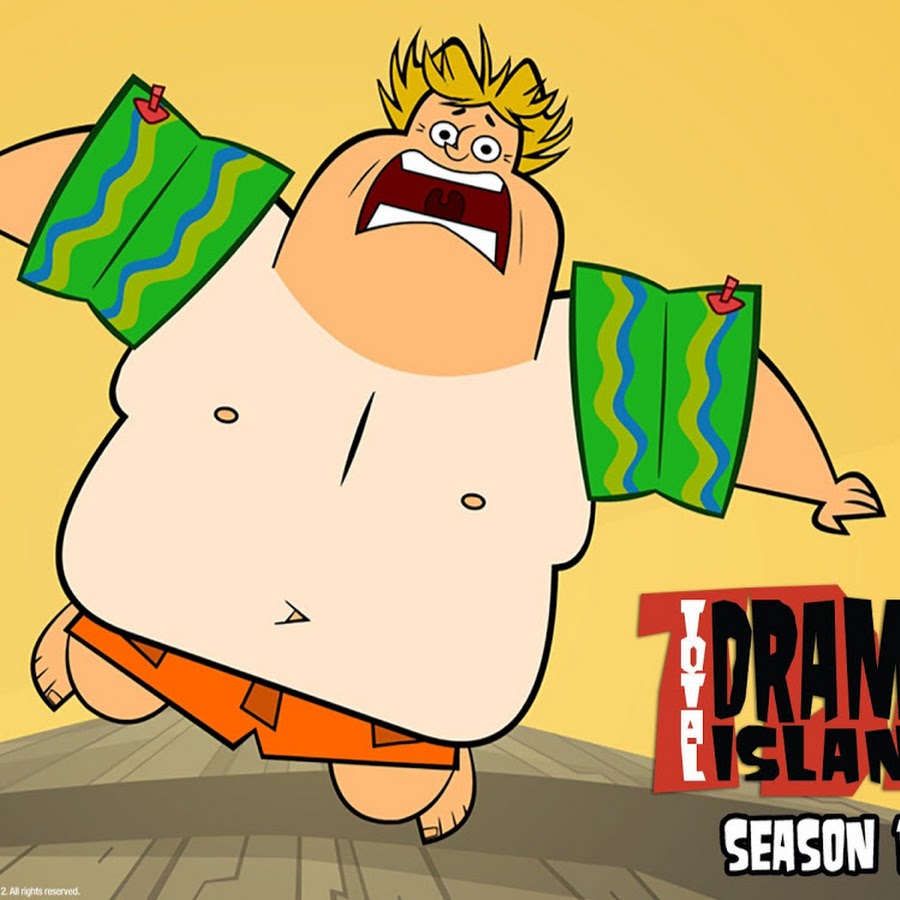 Total Drama Island Uncensored - YouTube