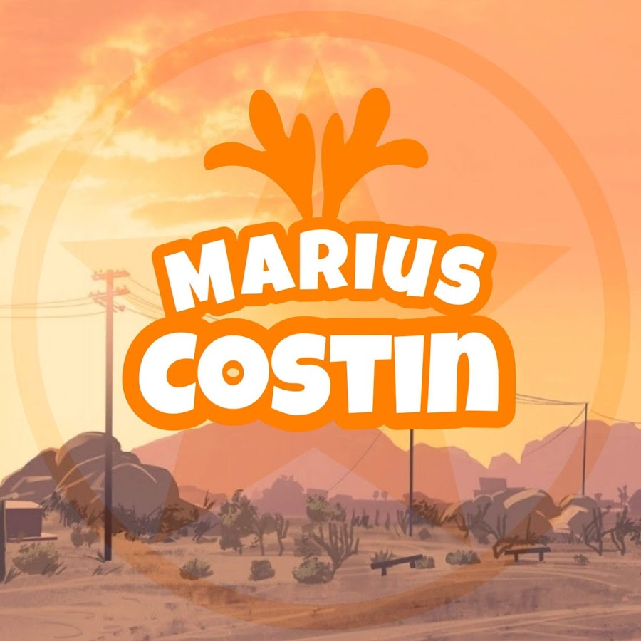 Marius Costin @MariusCostin