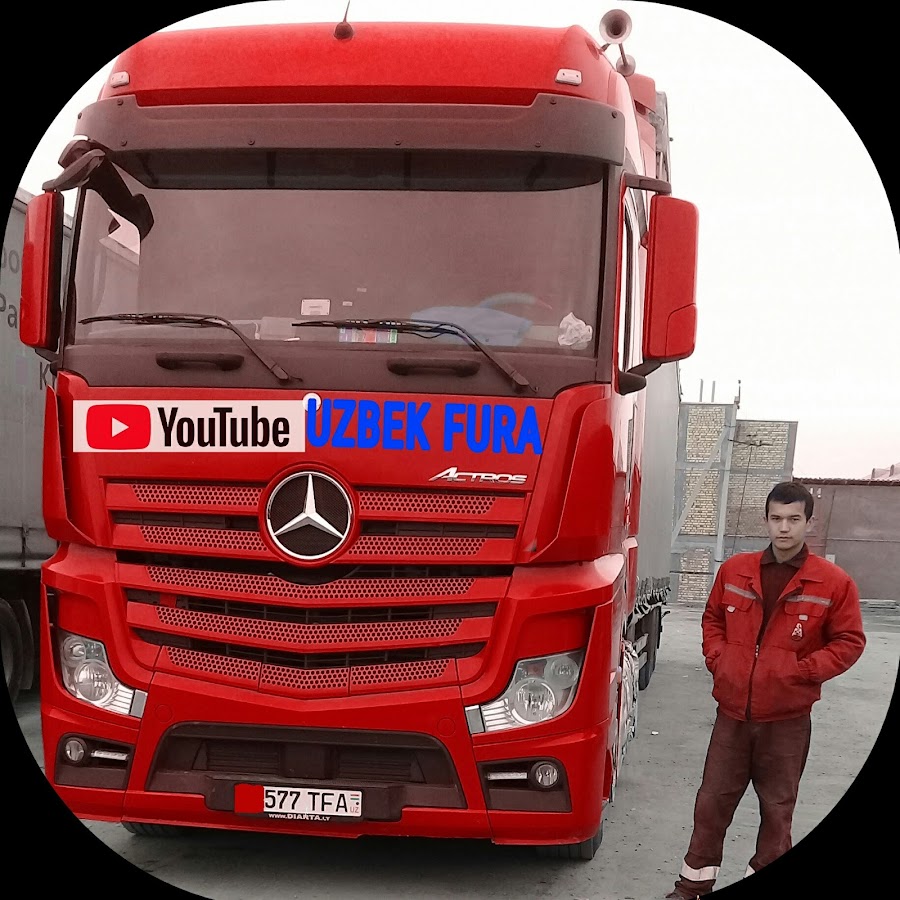 УЗБЕК ФУРА UZBEK TRUCK - YouTube