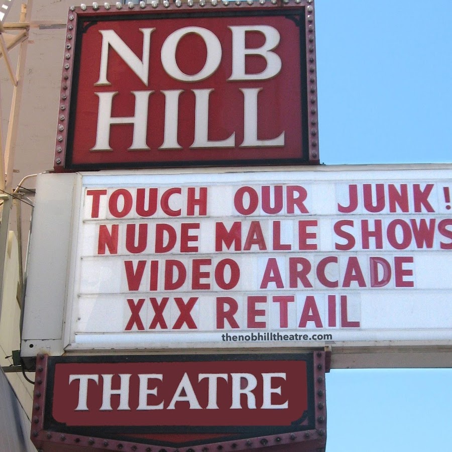 NobHillTheatreSFTV - YouTube