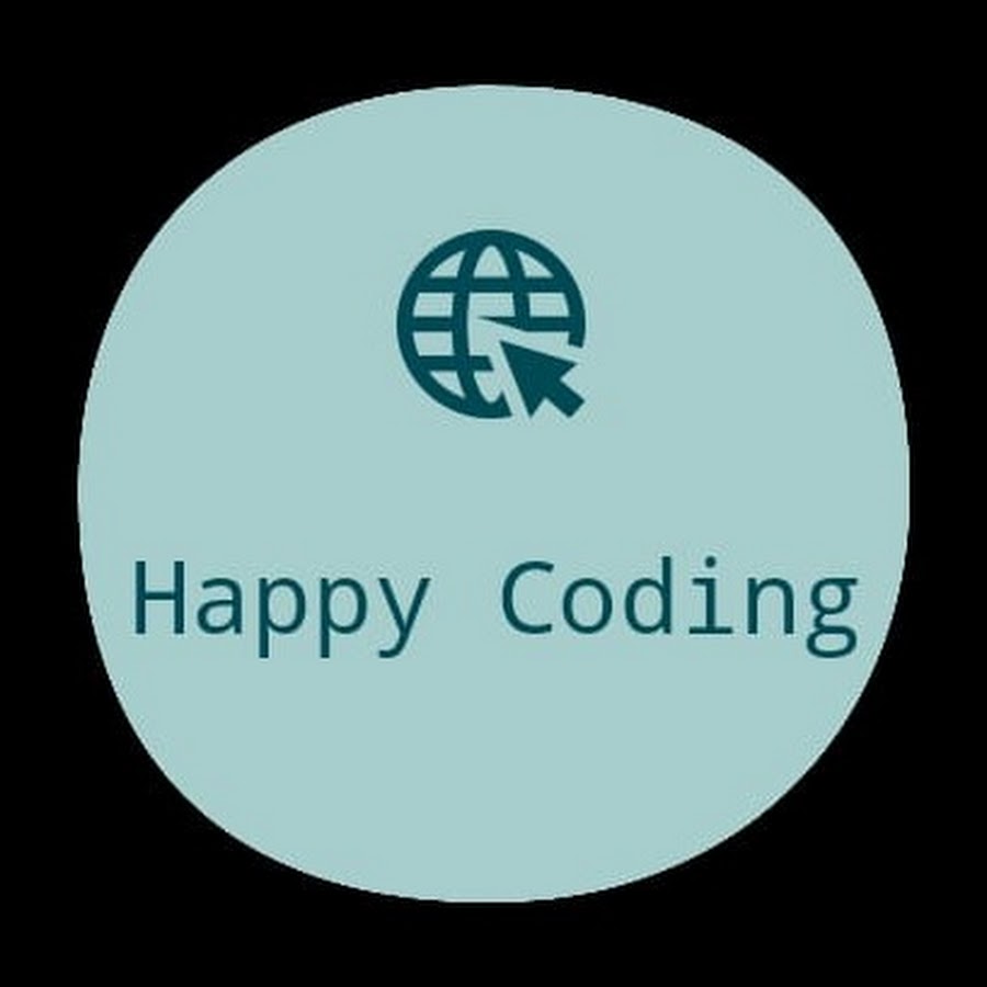 Happy Coding - YouTube