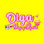 Olga vlogs y recetas