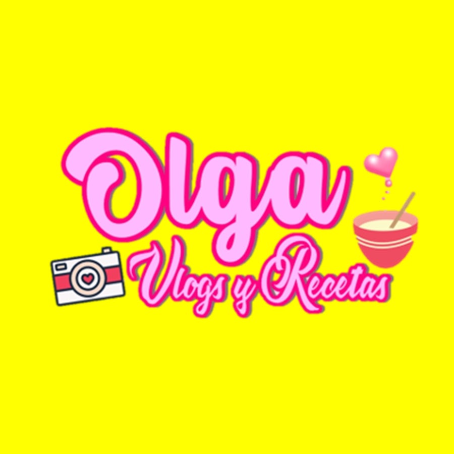 Olga vlogs y recetas - YouTube Olga vlogs y recetas