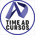 logo TIME AD CURSOS