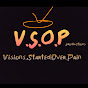 V S O P: Visions Started Over Pain