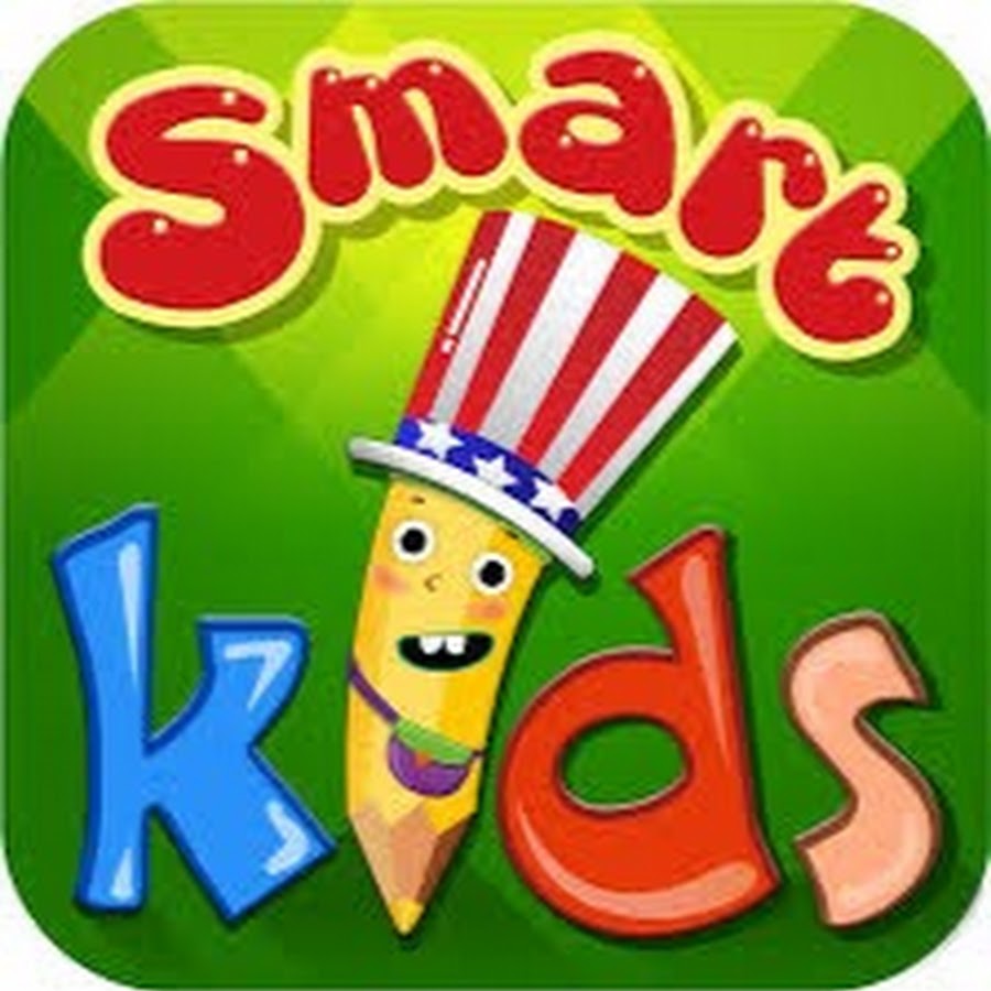 Smart Kids TV - YouTube