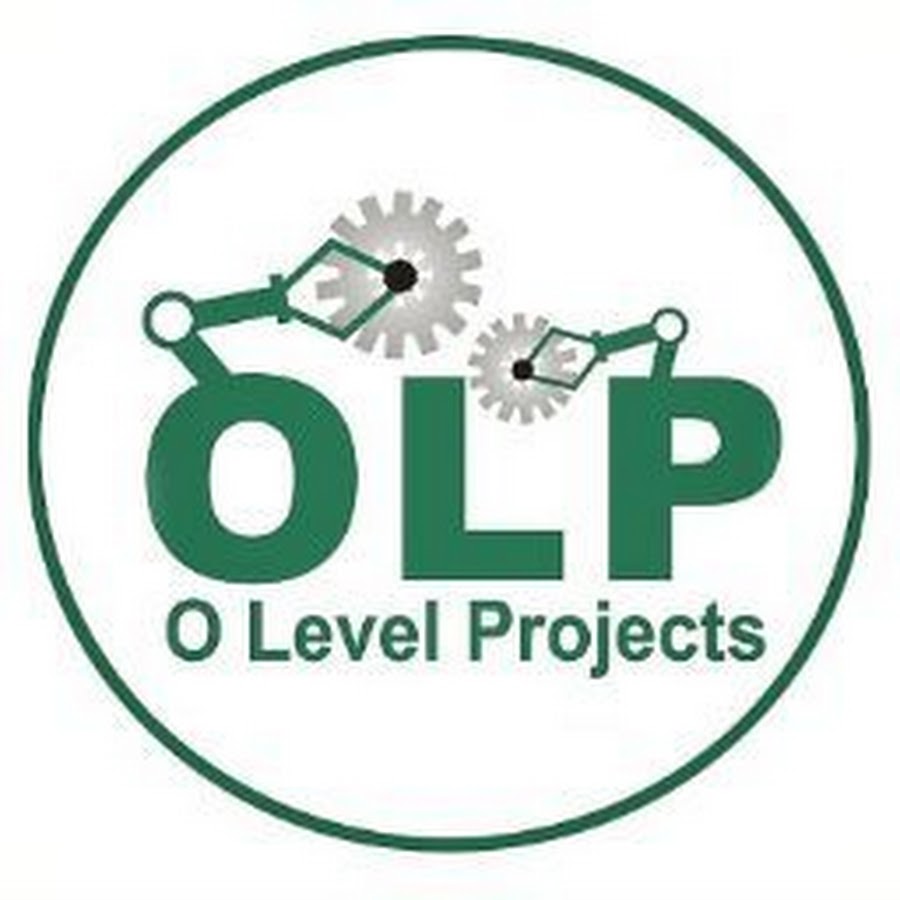 O level projects youtube