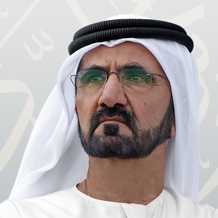 HH Sheikh Mohammed Bin Rashid Al Maktoum @HHSMohammedBinRashid