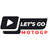 logo Let's Go MotoGP