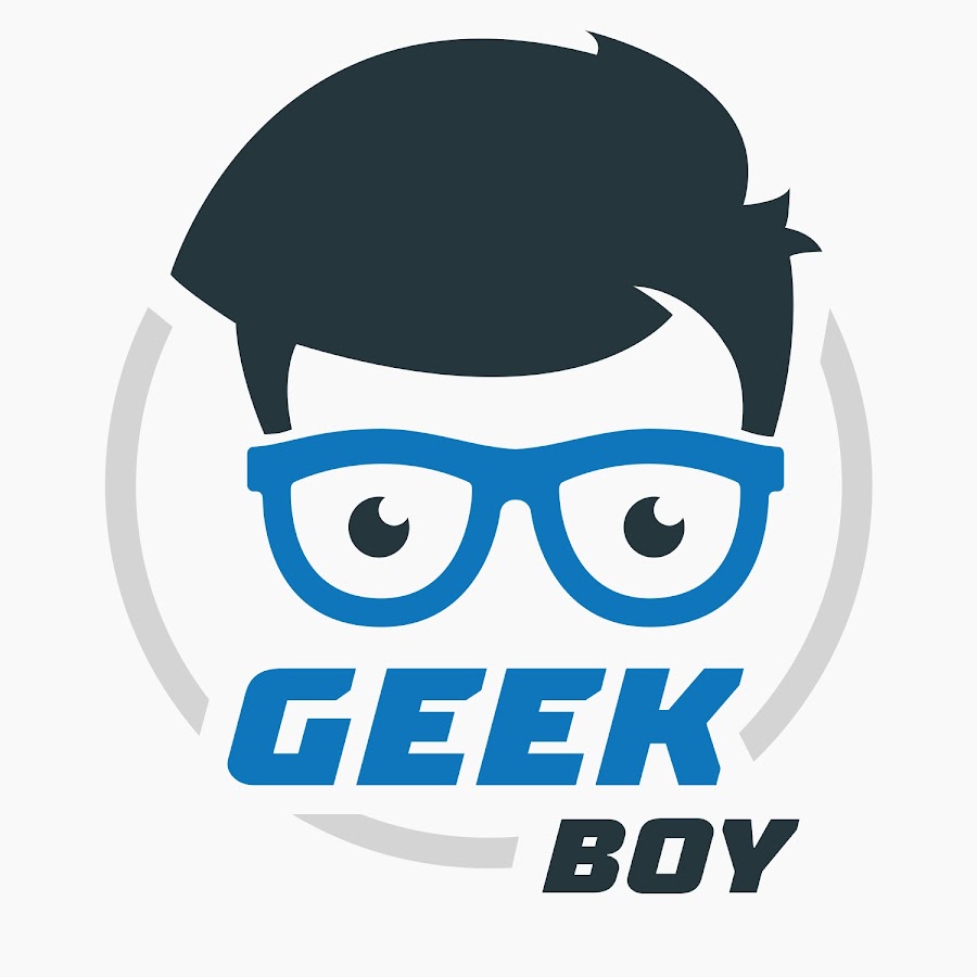 GeekBoy @geekboy