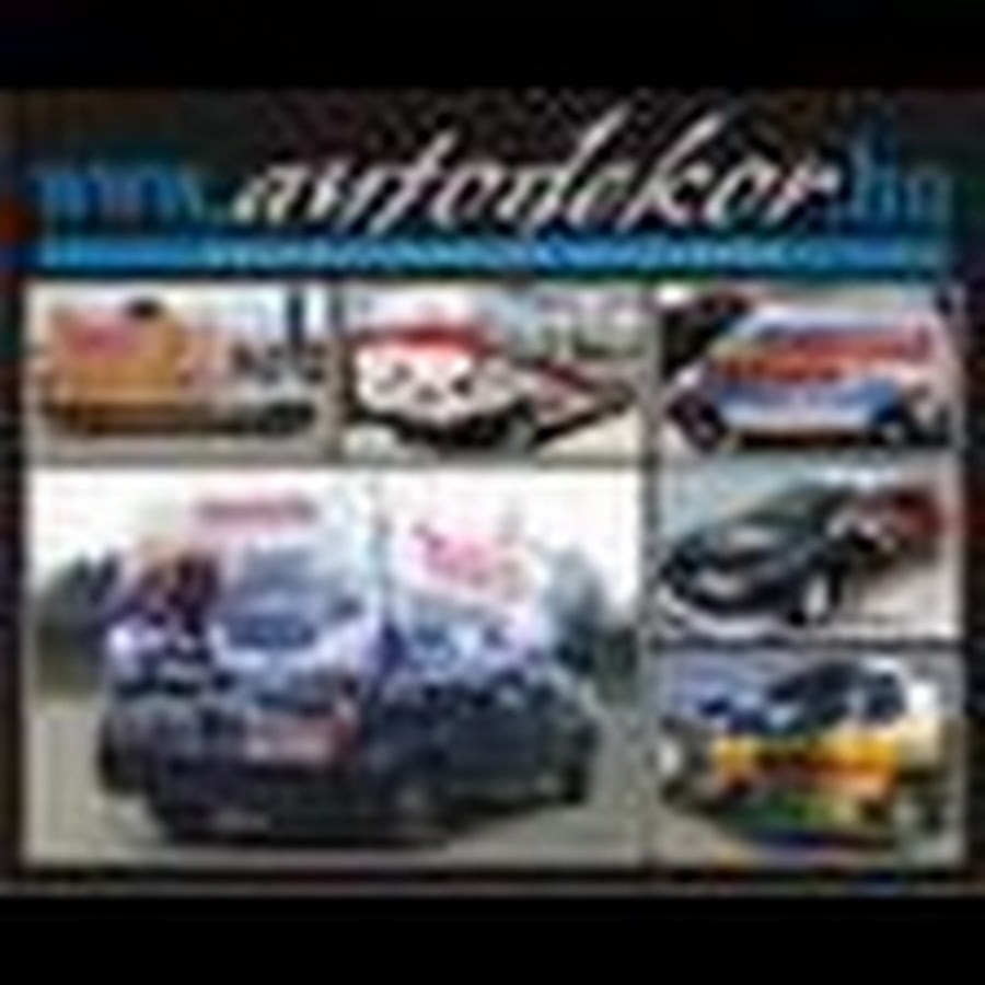 Autodekorhu youtube
