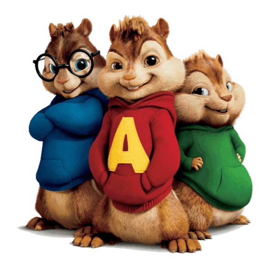 AVLIN & THE CHIPMUNKS Channel - YouTube